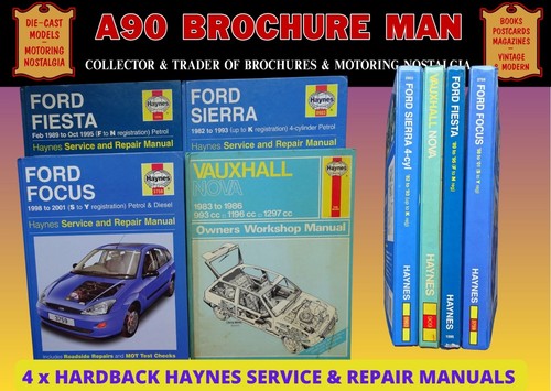 Job lot haynes car repair - haynes,