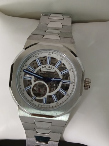Rotary mens regent skeleton - rotary,