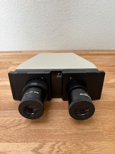 Olympus binocular head - olympus,