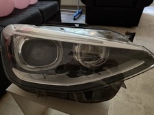 BMW 1-Series XENON HEADLIGHT F20/F21 Pre-Facelift (2011-2015) O/S Driver Side