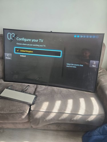 Samsung ue55hu8500kxxu - samsung, 55"