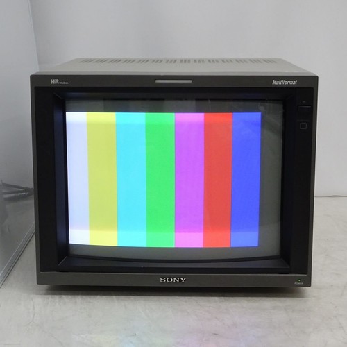 Sony pvm d14l5dj trinitron - pvm-d14l5dj, 14"