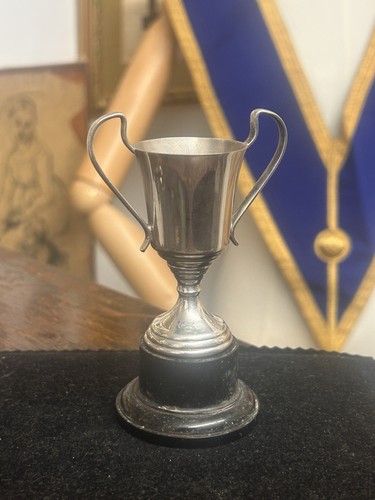 Vintage mini silver plated - vintage,