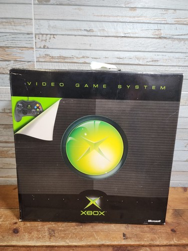 Microsoft xbox original - xbox,