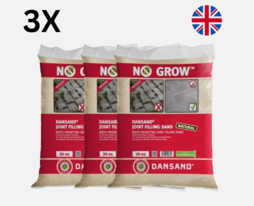Dansand grow block - x,