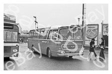 Bus Photograph ALDER VALLEY