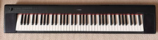 Yamaha NP-32 Piaggero 76-Key Digital Piano/Keyboard Black (NO stand or cables)