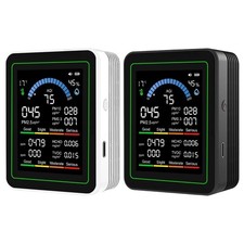 10 In 1 Air Quality Monitor PM