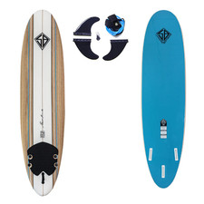 Foam surfboard scott burke - 7"6,