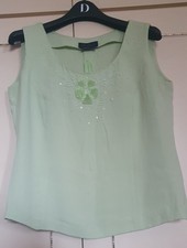 Luisa Spagnoli pure silk top