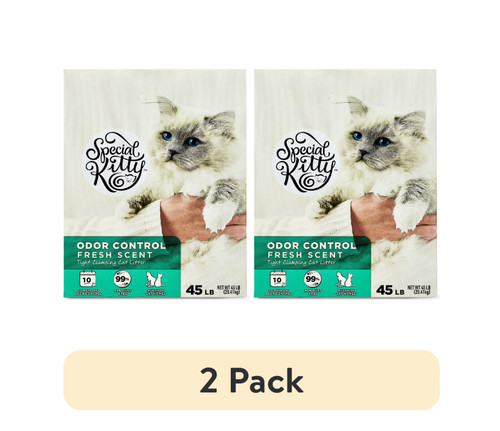 Special kitty clumping clay - special,