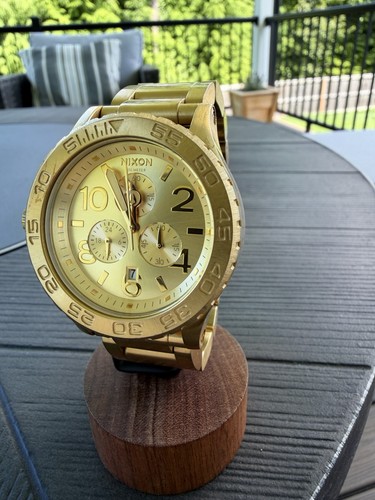 Nixon minimize 20 triple - nixon,