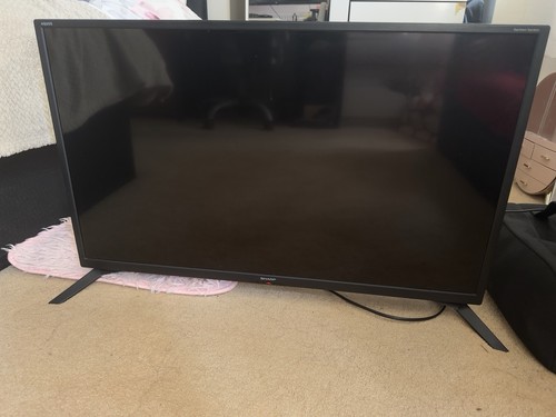 Sharp smart remote - 32”,