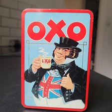 Vintage Oxo Tin - John Bull -