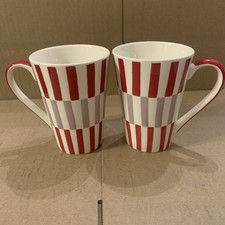 Whittard Of Chelsea 2 x Tall