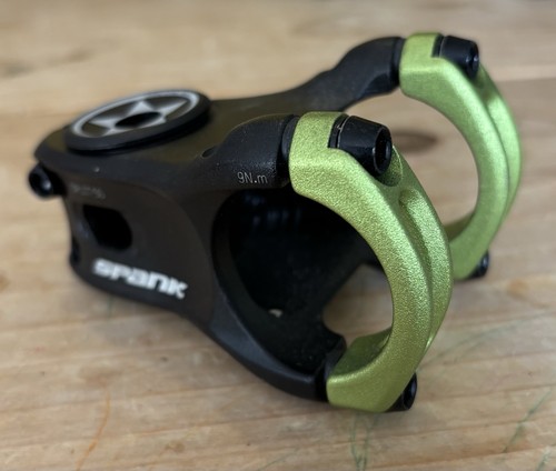 Spank split 50mm stem - spank,