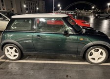 Mini Cooper 2002 Spare Parts