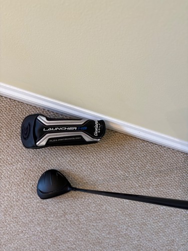 Cleveland launcher turbo 3 - cleveland,