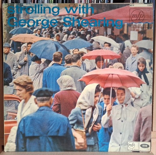 George shearing quintet - (18),