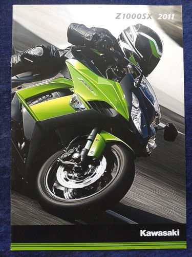 Kawasaki 1000 brochure - z,