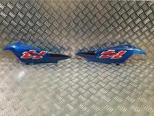 2009 Aprilia 125 11KW Rear Seat Cowl