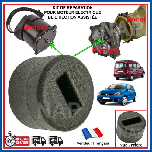 Electric power steering pump - power,