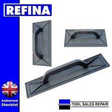 REFINA - Plastic ABS Diamond Face Render Float - OCR Weber - One Coat Rendering