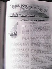 Lord Horatio Nelson Naples