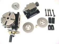 Soba 5" / 125 mm Rotary Table