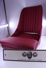 JAGUAR E-TYPE ALIMINIUM BUCKET