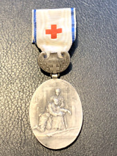 Red Cross Union French Women U