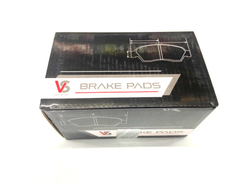 Front brake pads - front, ford