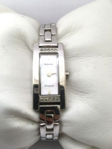 Accurist diamond womens mother - accurist,
