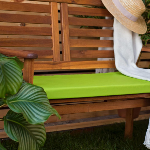 Waterproof bench cushion - bench,