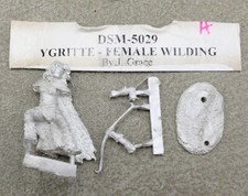 Game of Thrones YGRITTE Wilding You Know Nothing DSM-5029 Dark Sword 30018