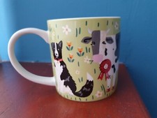 Jennies Farm animals mug FARM