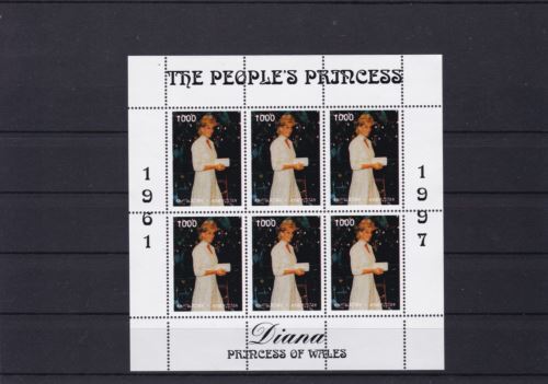 Diana 1961 1997 peoples - 1961-1997,