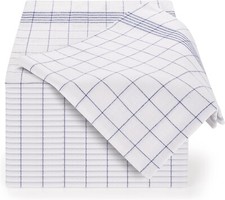 Pack of 12 Terry 100% Cotton