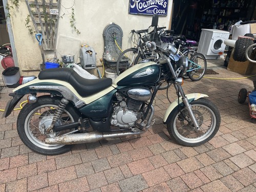 Gilera cougar 2000 - cougar,
