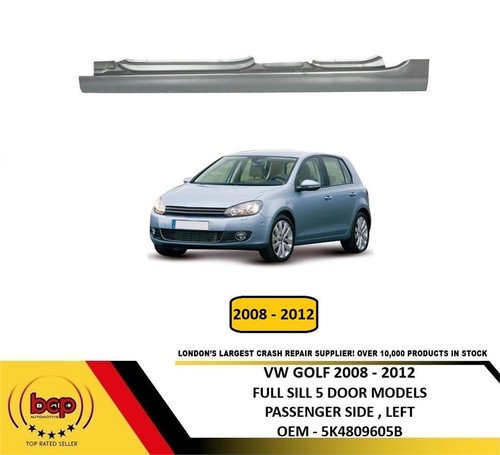 Volkswagen golf mk6 2008 - volkswagen,