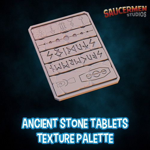 Texture palettes for - palettes,