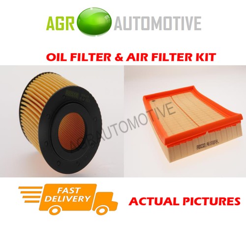 Diesel service kit oil air - service,