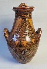 Large Antique African Tribal