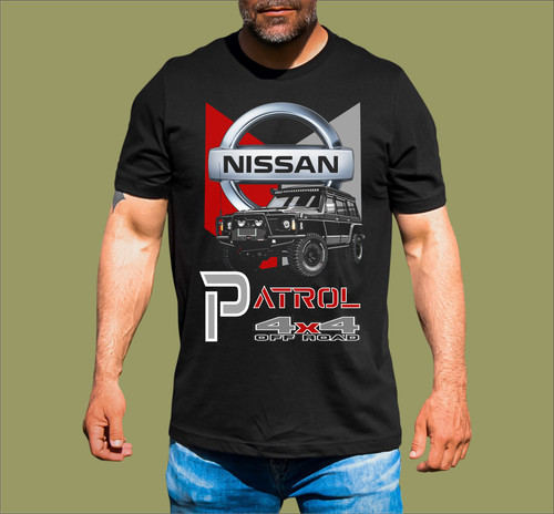 Off road patrol 4x4 - off,