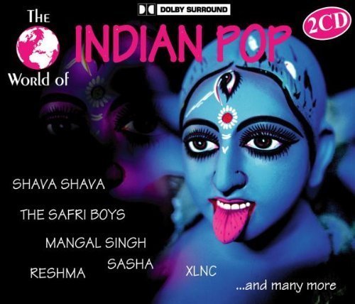 World indian pop cd - 2, |