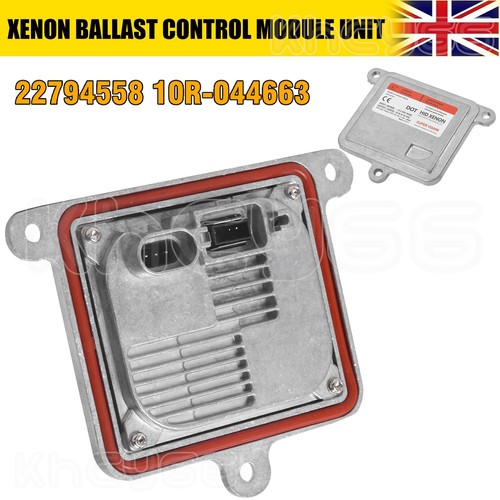 Xenon hid ballast headlight - xenon,