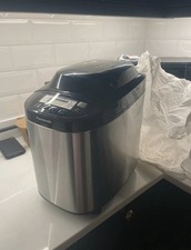 Panasonic SD-ZB2512 Silver Bread Maker