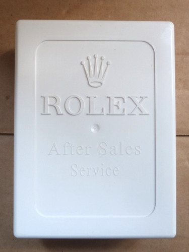 Rolex after sales service - sales,