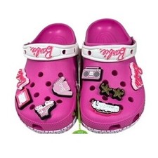 Barbie x Crocs Classic Clog