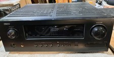 DENON INTEGRATED AV RECEIVER